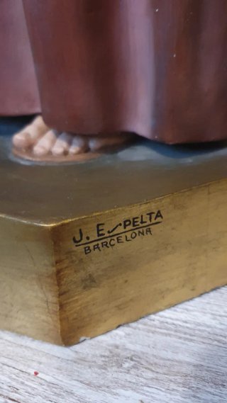 San José con Niño Jesús