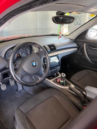 BMW Serie 1 2009