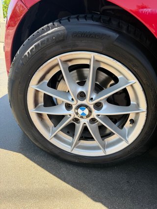 BMW Serie 1 2009