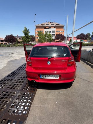 BMW Serie 1 2009