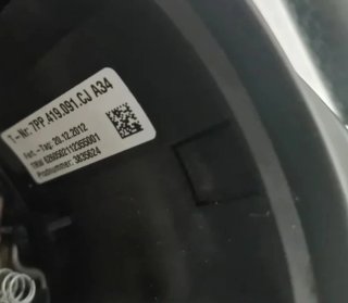 Volante Porsche Panamera / Cayenne Original