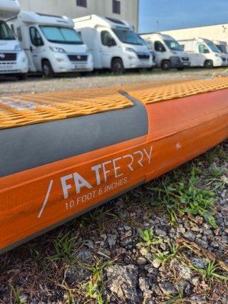 Tabla Paddle Surf Brunnotti