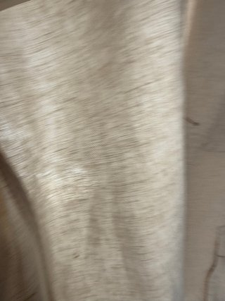Americana Sahariana Lino Beige
