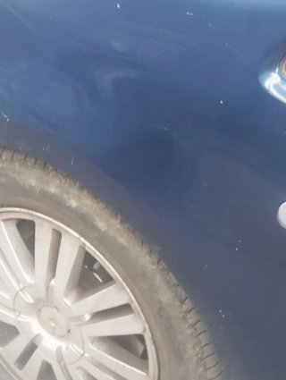Coche Ford