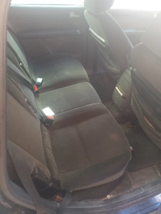 Coche Ford