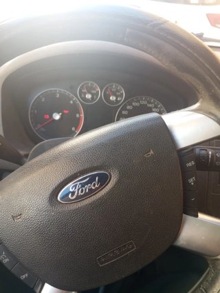 Coche Ford