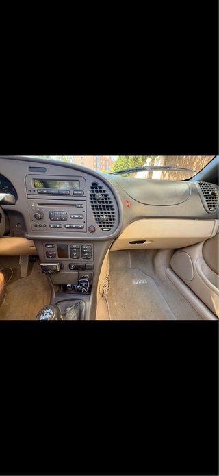 Saab 9-3 2001