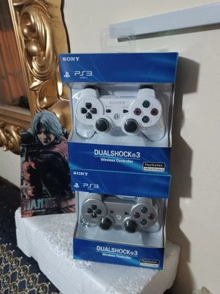 Pack 2 Mandos PS3 DualShock 3 Inalámbricos