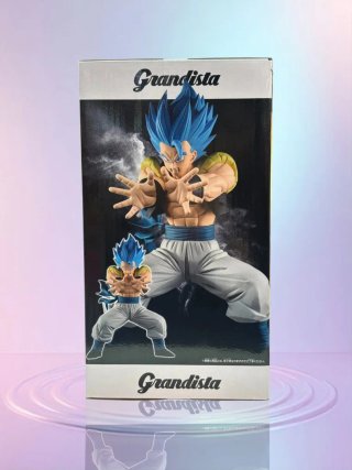 Figura Banpresto Dragon Ball Grandista Gogeta II