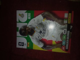 Carta Mundial 2026