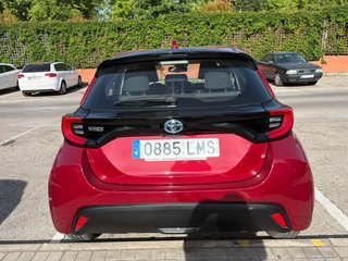 Toyota Yaris 2020