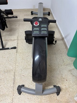 Máquina de remo Salter