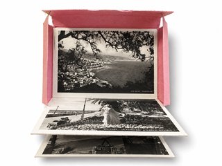 4 Serie Foto Cartoline 10x15 e 9,5x6 cm