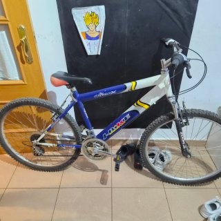 Bicicleta Montainbike J-Bike