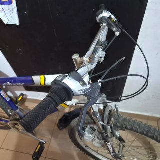 Bicicleta Montainbike J-Bike