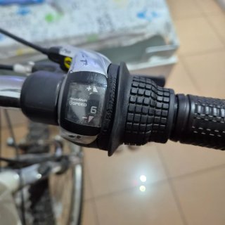 Bicicleta Montainbike J-Bike
