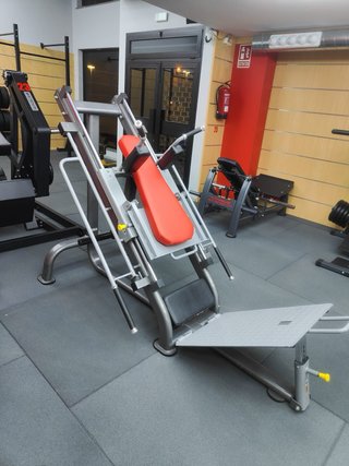 Jack Sentadilla Máquina Gimnasio