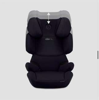 Silla de coche CBX Solution X ISOFIX