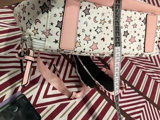 Mochila Parfois estrellas y lunas