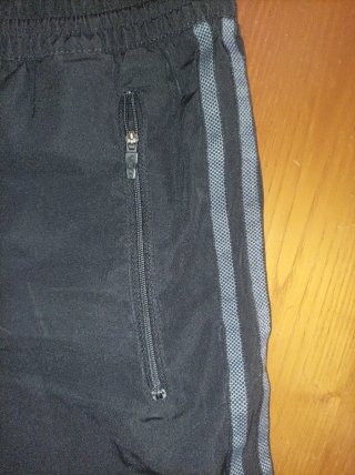 Pantaloncini Adidas uomo neri