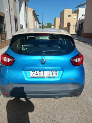 Renault Captur 2017