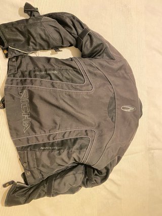 Chaqueta de moto Richa talla S