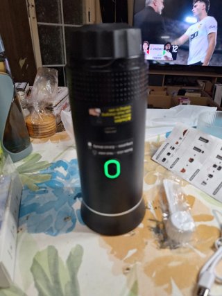 Cafetera Portátil Espresso 3 en 1