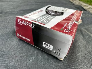 Altavoces Q-Pertors TS-A6996S 1200W