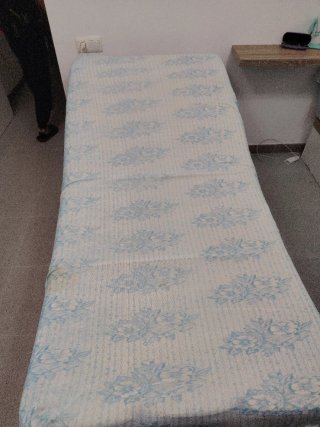 Cama articulada y colchón