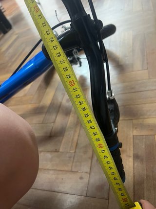 Bicicleta infantil B-PRO 16