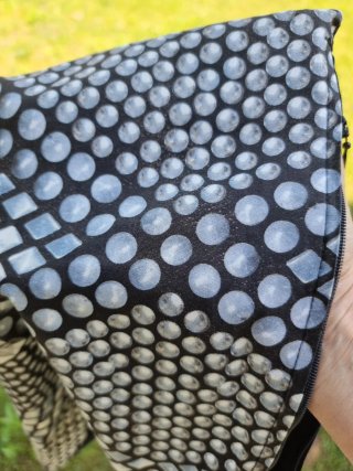 Fodera cuscino Diesel home decor arredo rock chic