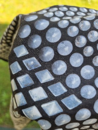 Fodera cuscino Diesel home decor arredo rock chic