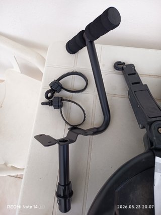 Patinete para carrito Olmitos con asiento