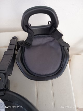 Patinete para carrito Olmitos con asiento