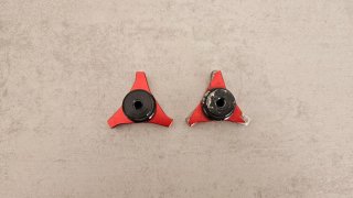 Ghiera regolazione Cupolino CNC Racing