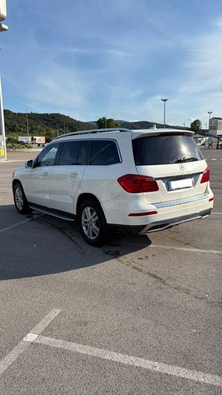 Mercedes-Benz  GL 2016