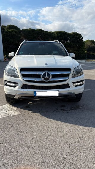 Mercedes-Benz  GL 2016