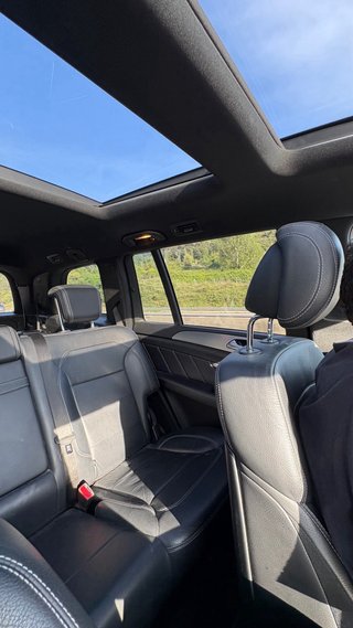 Mercedes-Benz  GL 2016