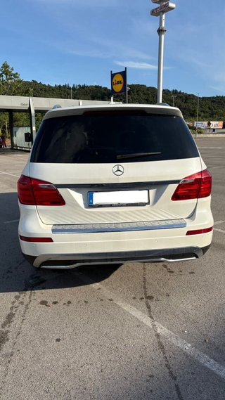 Mercedes-Benz  GL 2016