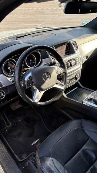 Mercedes-Benz  GL 2016