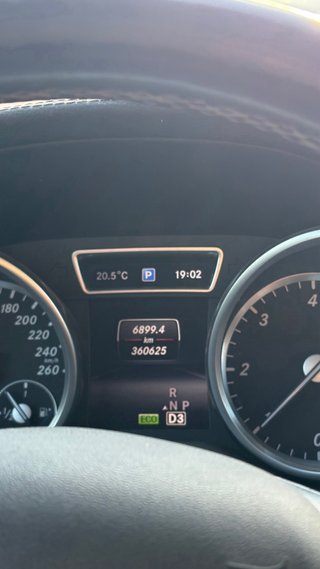 Mercedes-Benz  GL 2016