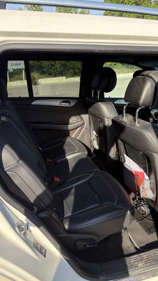 Mercedes-Benz  GL 2016