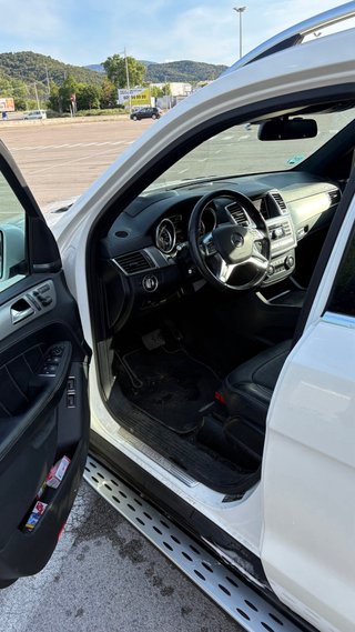 Mercedes-Benz  GL 2016