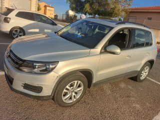 Volkswagen Tiguan 2012