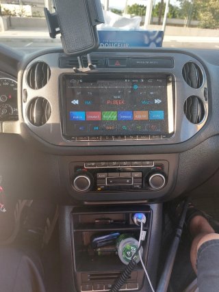 Volkswagen Tiguan 2012