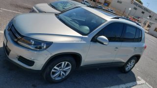 Volkswagen Tiguan 2012
