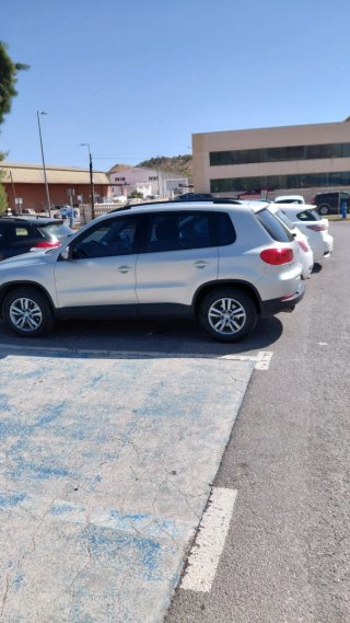 Volkswagen Tiguan 2012