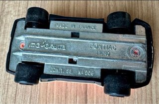 Lote 3 coches de juguete