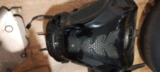 Depósito Gasolina Kawasaki ZX10R