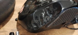 Depósito Gasolina Kawasaki ZX10R
